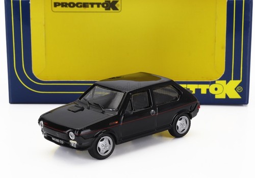 Progetto fiat ritmo - k,