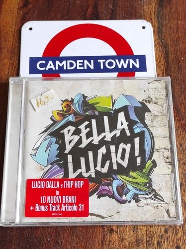 Bella lucio dalla hip hop - e, l'hip