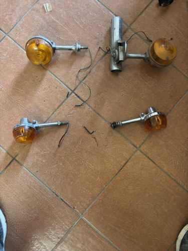 Frecce moto guzzi originali - guzzi,