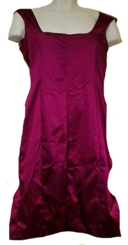 Abito sera plum lunghezza - abito,