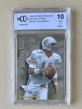 1994 SKYBOX PREMIUM SKYTECH