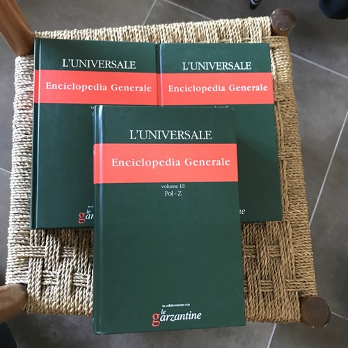 Universale enciclopedia - l'universale,