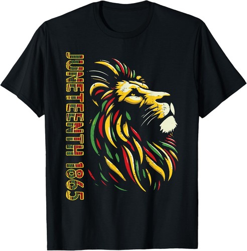 Shirt uomo donna juneteen - t-shirt,