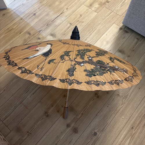 Vintage oriental chinese - vintage, hand