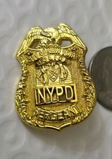 Replica mini distintivo