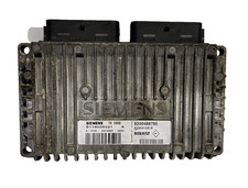 CENTRALINA MOTORE ECU RENAULT LAGUNA - S118058321A / 8200488795 / 8200410516