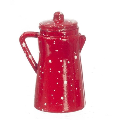 Bambole casa rosso - casa, macchie