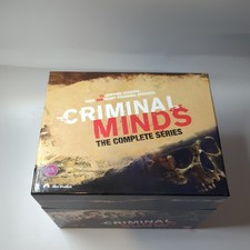 Criminal Minds The Complete
