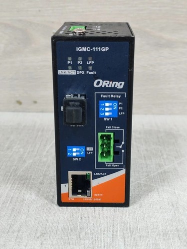Oring igmc 111gp media - oring,
