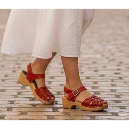 Sandali toffel swedish - toffel,