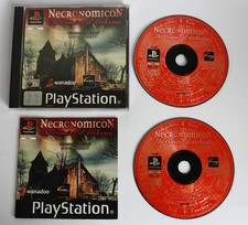 [PS1] Necronomicon - L'alba
