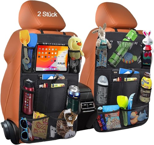 Organizer per sedili auto - sedili,
