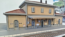 STAZIONE FERROVIARIA H0