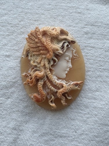 Amazing shell cameo - amazing,