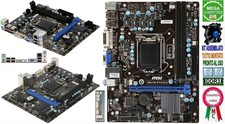 SCHEDA MADRE SOCKET 1155 MSI