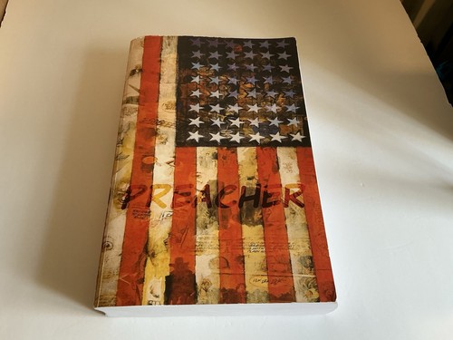 Preacher omnibus volume - preacher,