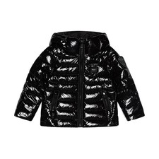 GIUBBOTTO BLAUER. NERO