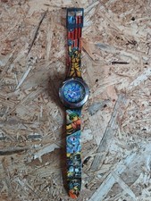 Swatch scuba Tovarish Sdm105