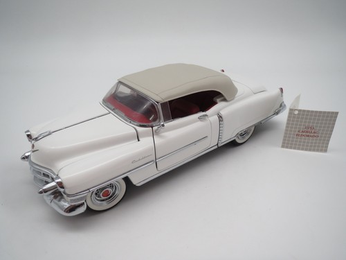 Franklin mint cadillac - franklin,