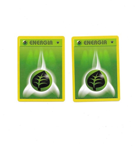 Lotto carte pokemon energia - pokemon,
