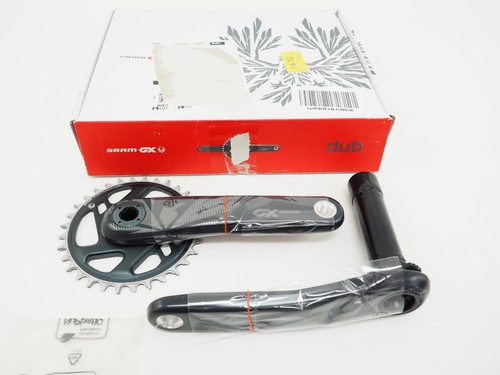Nuovo guarnitura mtb sram gx - guarnitura,