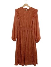 VILA CLOTHES Abito a maniche