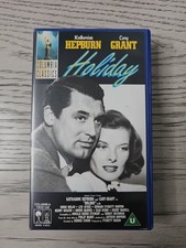 Holiday Columbia Classics VHS