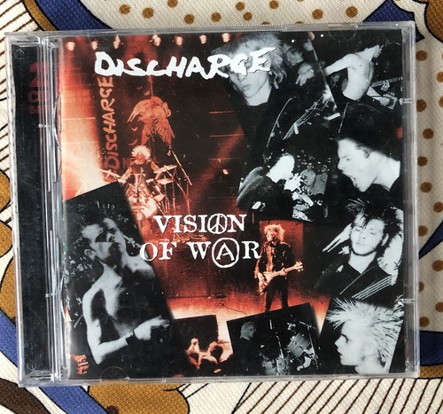 Discharge vision of war - of,