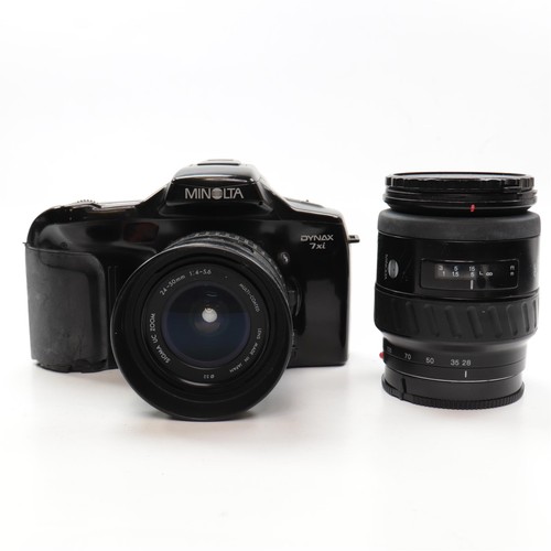 Minolta dynax 7xi - dynax, 35