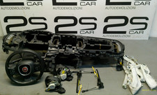 KIT AIRBAG CRUSCOTTO CINTURA DI SICUREZZA DEVIOLUCI FIAT 500L 500 L 2012 2023