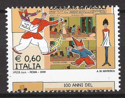 Italia 2008 varieta - ", varieta'