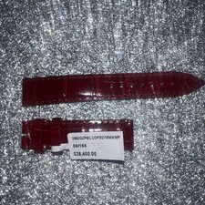 Frank Muller Cinturino Pelle