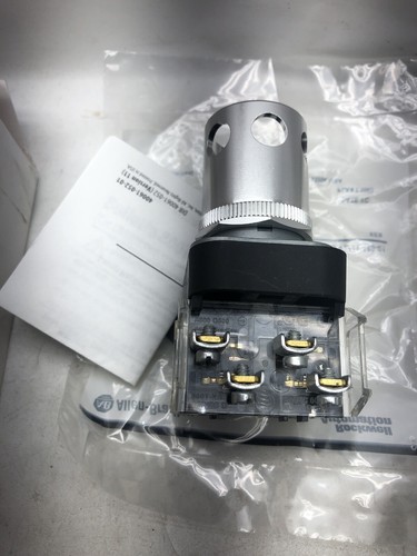 Nuovo allen bradley 800t ra10 - nuovo, 800t-ra10