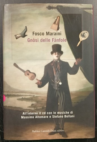 Gnosi delle fanfole fosco - gnosi,