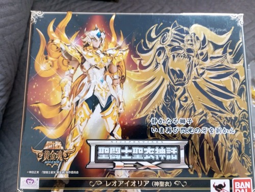 Aioria leo god cloth myth - cloth,