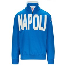 Kappa - Felpe da Uomo mod: eroi napoli cod: 311J7FW