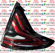 STOP FANALE LED POSTERIORE DESTRO DX RENAULT ESPACE 5°SERIE ANNO 2015/2020