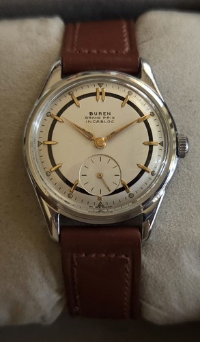 Orologio polso vintage - da,