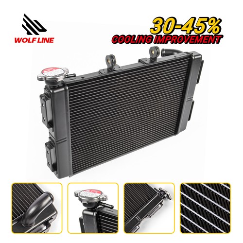 Wolfline moto radiateur tout - wolfline,