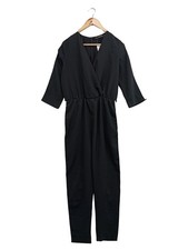 Zara Jumpsuit Donna Nero