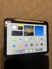 Apple iPad 10a Gen. 256GB, Wi-Fi, 10,9" - Blu