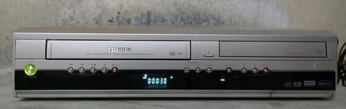 Toshiba vr40 combo - toshiba,