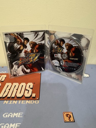 Street fighter 4 - fighter, iv
