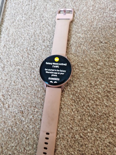 Samsung galaxy watch active - watch, 2