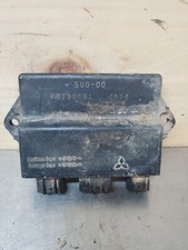 Yamaha Rhino 660 Computer