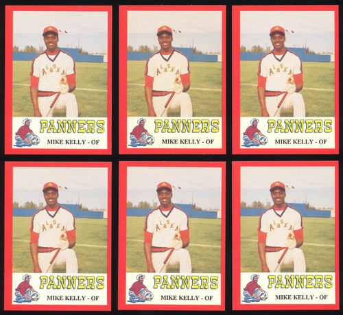 1989 alaska goldpanners six - -,
