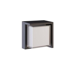 BLIS - APPLIQUE DA PARETE 15W