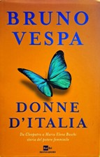 Libro Donne d'Italia " Bruno