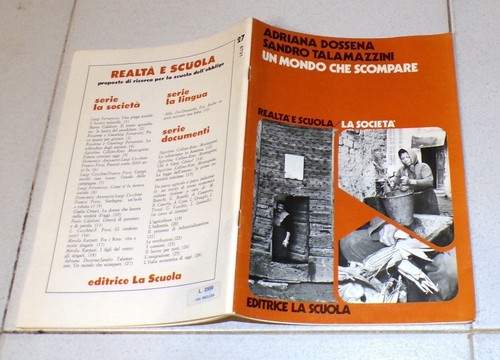 Dossena talamazzini mondo - dossena,