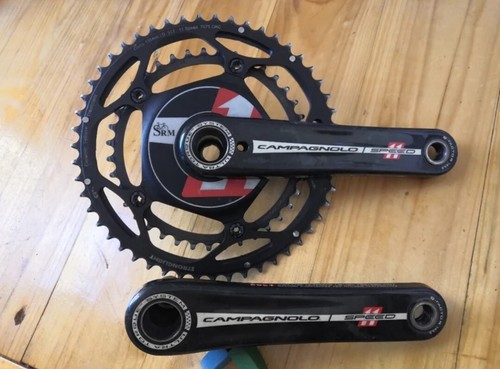 Srm power meter campagnolo - campagnolo,